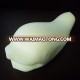 Hot Selling Pu Material Eco-Friendly Baby Bath Dolphin Sponge