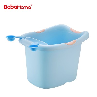 wholesale best selling colourful multifunction plastic big baby bathtub