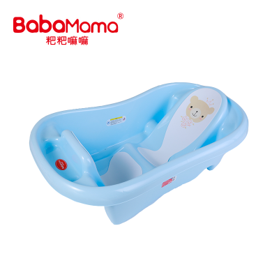 China EN 71 cheap plastic baby with seat bathtub