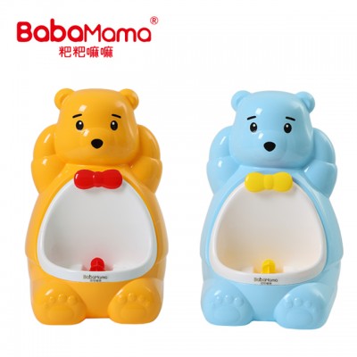 Environmental protection Cute bear Potty Lovely Baby Toilet